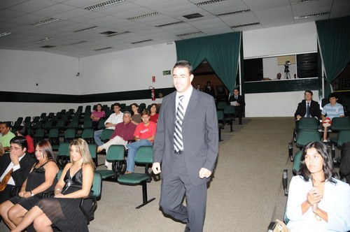 Solenidade Entrega de Carteiras - Foto 23